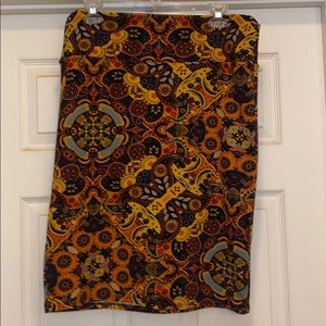 Lularoe Cassie skirt